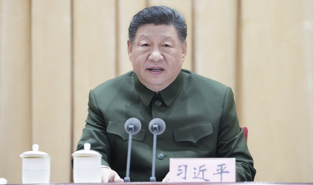 习近平在全军高级干部培训班开班式上发表重要讲话强调